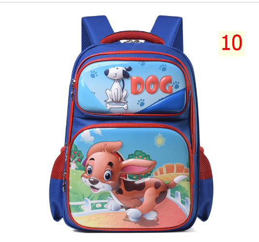 24HA235.02 - BALO 3D CHO BÉ