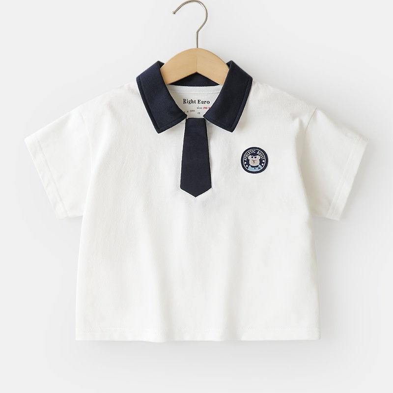 24HH245.11 - ÁO POLO RIGHT EURO