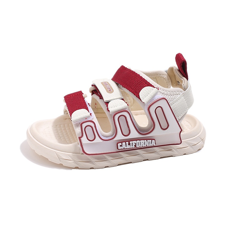 24HH245.21 - SANDAL 3 QUAI PHỐI MÀU
