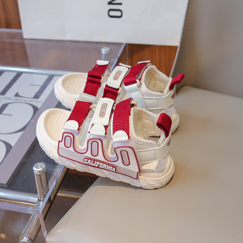 24HH245.21 - SANDAL 3 QUAI PHỐI MÀU