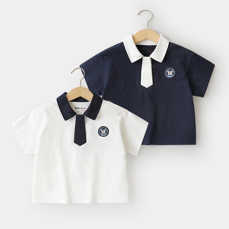 24HH245.11 - ÁO POLO RIGHT EURO