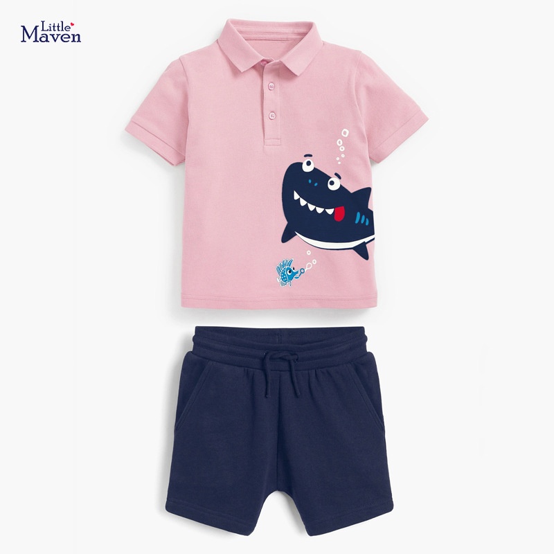 24HH245.10 - BỘ LITTLE MAVEN