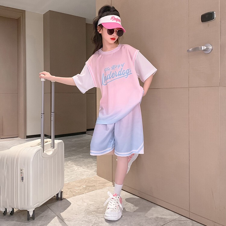 24HH245.03 - BỘ THỂ THAO THOÁNG KHÍ SIZE ĐẠI CHO BÉ