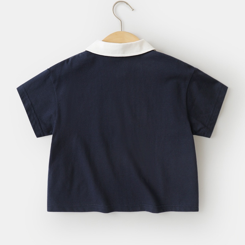 24HH245.11 - ÁO POLO RIGHT EURO