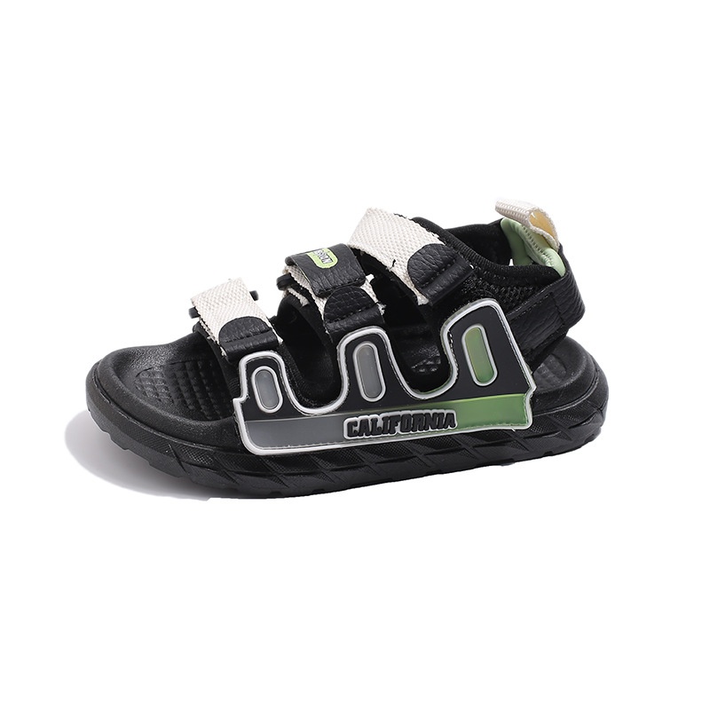 24HH245.21 - SANDAL 3 QUAI PHỐI MÀU