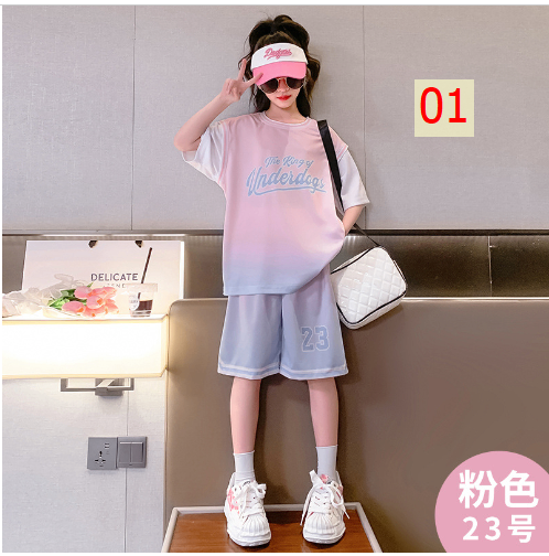 24HH245.03 - BỘ THỂ THAO THOÁNG KHÍ SIZE ĐẠI CHO BÉ
