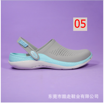 24HH255.30 - SỤC CROCS XUẤT LITERIDE