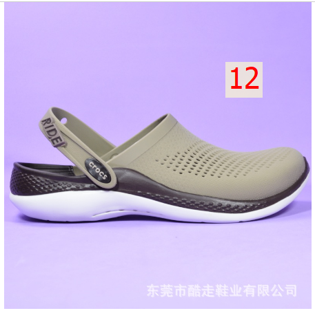 24HH255.30 - SỤC CROCS XUẤT LITERIDE