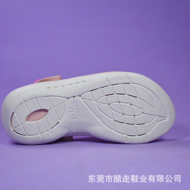 24HH255.30 - SỤC CROCS XUẤT LITERIDE
