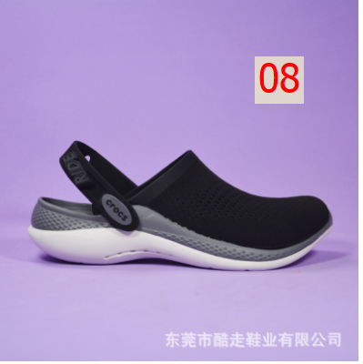 24HH255.30 - SỤC CROCS XUẤT LITERIDE