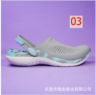 24HH255.30 - SỤC CROCS XUẤT LITERIDE