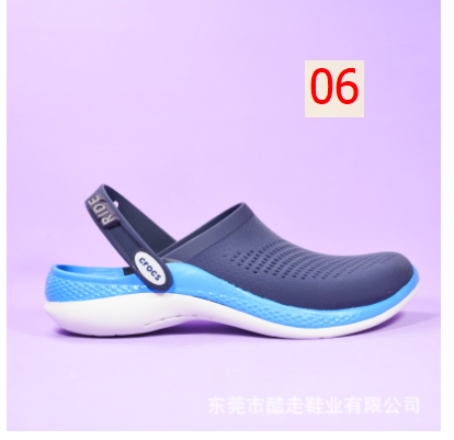 24HH255.30 - SỤC CROCS XUẤT LITERIDE