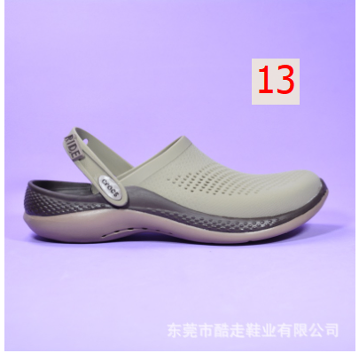 24HH255.30 - SỤC CROCS XUẤT LITERIDE