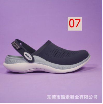 24HH255.30 - SỤC CROCS XUẤT LITERIDE
