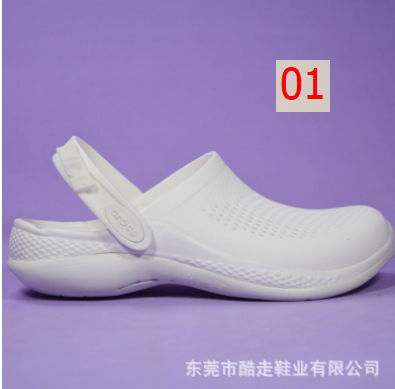 24HH255.30 - SỤC CROCS XUẤT LITERIDE