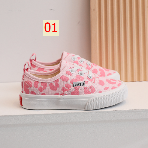 24HH255.27 - GIÀY BATA VẢI DA BÁO CHO BÉ