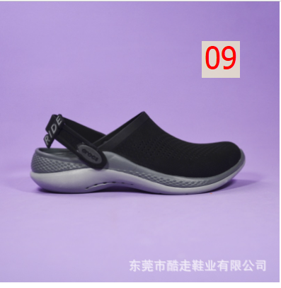 24HH255.30 - SỤC CROCS XUẤT LITERIDE