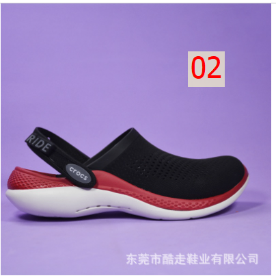24HH255.30 - SỤC CROCS XUẤT LITERIDE