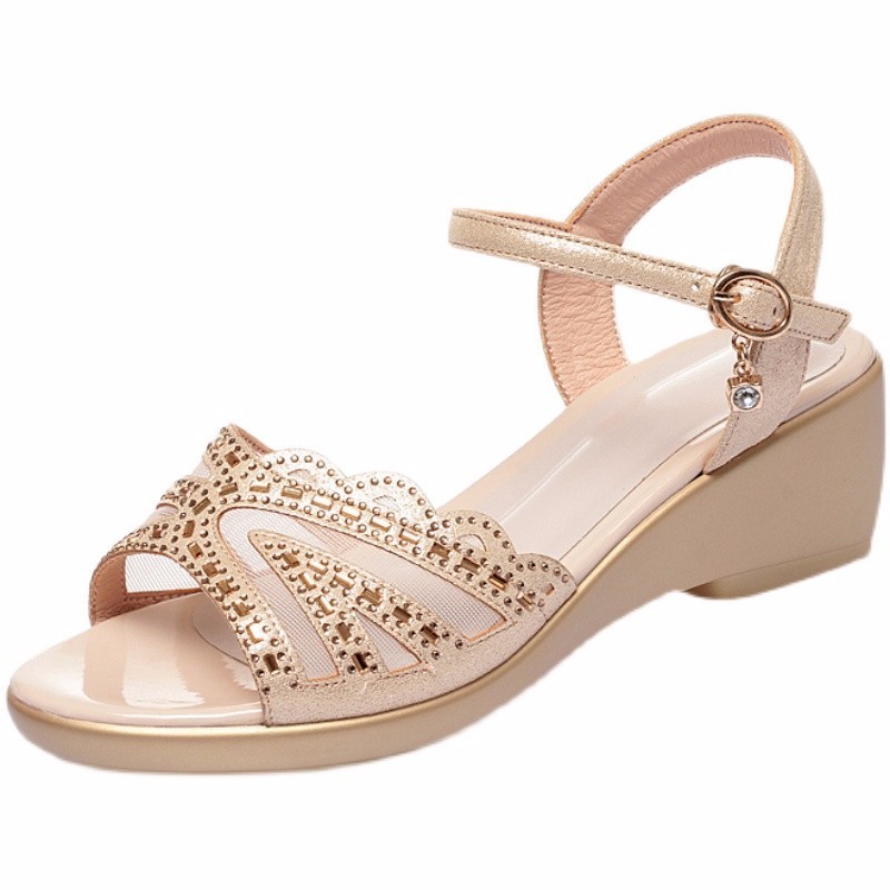 24HH255.17 - SANDAL TRUNG NIÊN