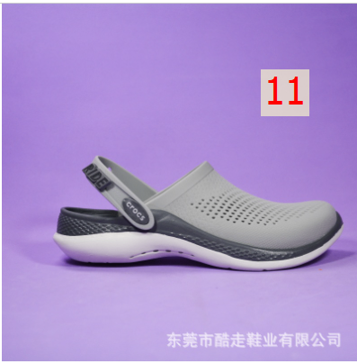 24HH255.30 - SỤC CROCS XUẤT LITERIDE