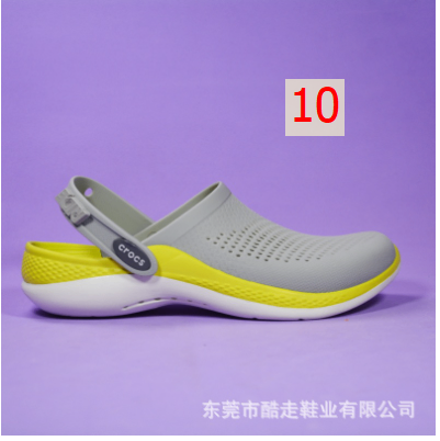 24HH255.30 - SỤC CROCS XUẤT LITERIDE