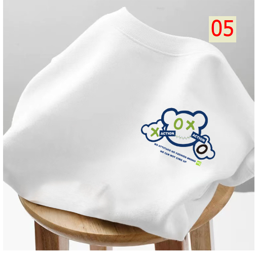 24HH265.31 - ÁO THUN COTTON NỮ