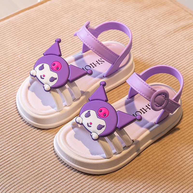 24HH265.20 - SANDAL NHỰA THƠM KUROMI