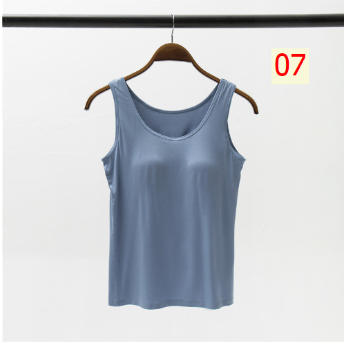 24HH265.27 - ÁO BA LỖ KÈM BRA