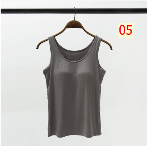 24HH265.27 - ÁO BA LỖ KÈM BRA