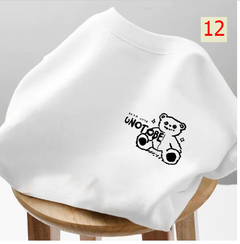 24HH265.31 - ÁO THUN COTTON NỮ