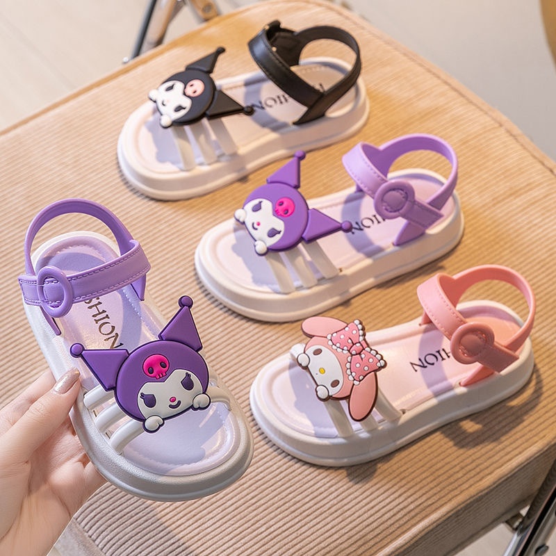 24HH265.20 - SANDAL NHỰA THƠM KUROMI
