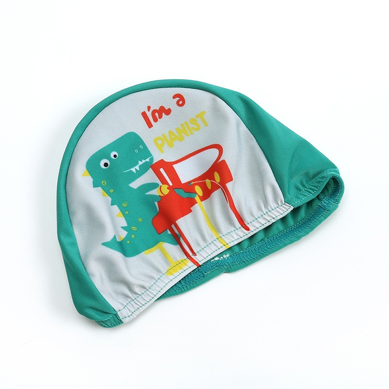 24HH265.03 - BỘ BƠI LIỀN THÂN KÈM MŨ CHO BÉ