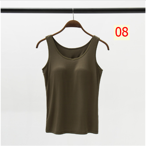 24HH265.27 - ÁO BA LỖ KÈM BRA