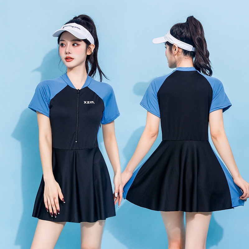 24HH265.15 - VÁY BƠI LIỀN THÂN NỮ