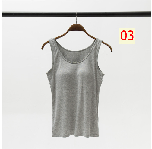 24HH265.27 - ÁO BA LỖ KÈM BRA