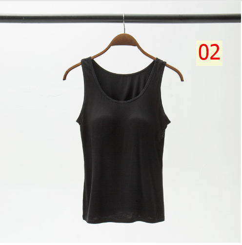 24HH265.27 - ÁO BA LỖ KÈM BRA