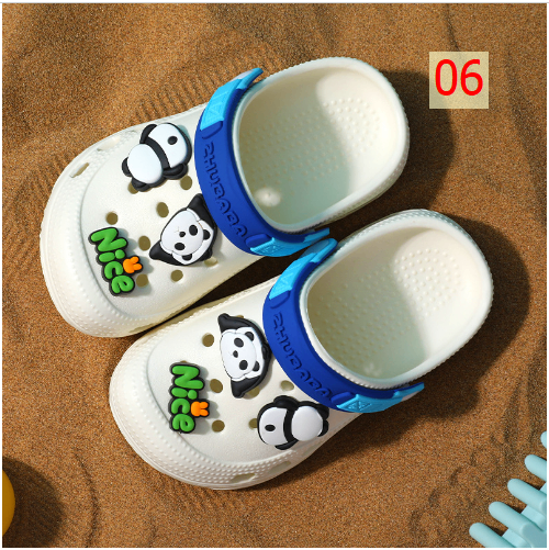 24HH265.19 - CROCS HOẠT HÌNH CHO BÉ