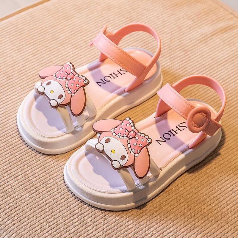 24HH265.20 - SANDAL NHỰA THƠM KUROMI