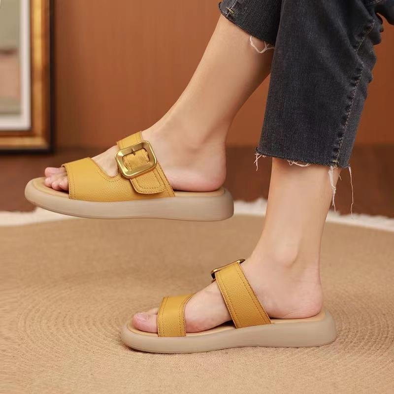 24HH265.07 - DÉP NỮ KHOÁ VUÔNG