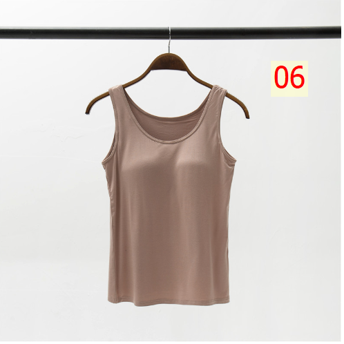 24HH265.27 - ÁO BA LỖ KÈM BRA