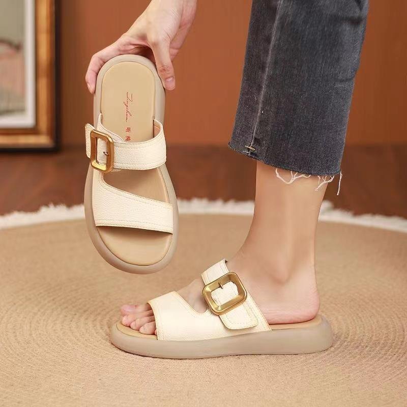 24HH265.07 - DÉP NỮ KHOÁ VUÔNG