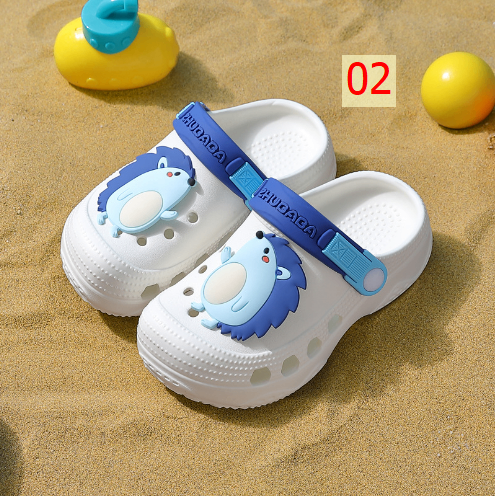 24HH265.19 - CROCS HOẠT HÌNH CHO BÉ