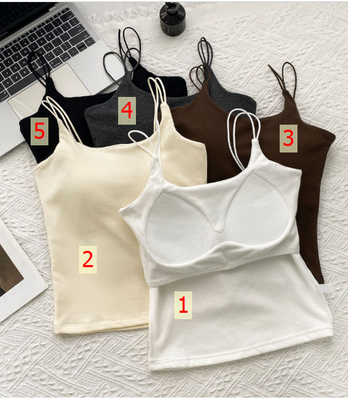 24HH265.18 - SET 2 ÁO 2 DÂY NỮ