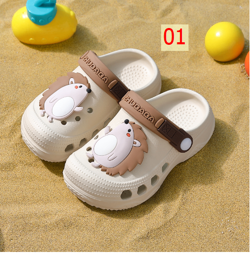 24HH265.19 - CROCS HOẠT HÌNH CHO BÉ