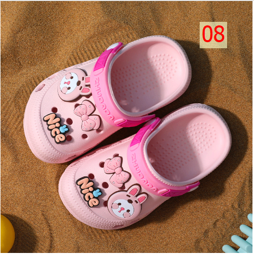 24HH265.19 - CROCS HOẠT HÌNH CHO BÉ