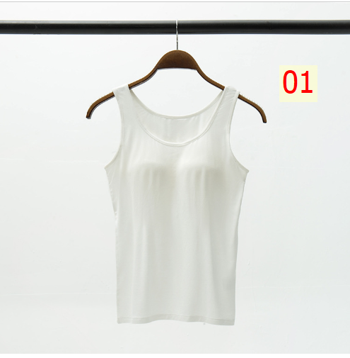 24HH265.27 - ÁO BA LỖ KÈM BRA