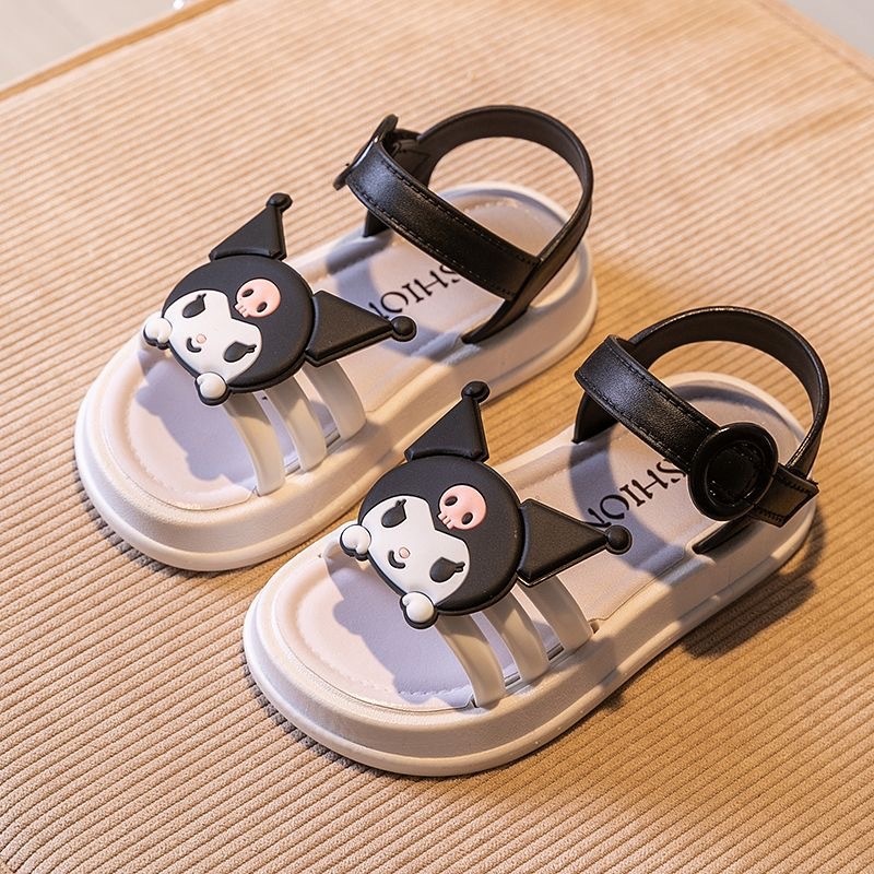 24HH265.20 - SANDAL NHỰA THƠM KUROMI