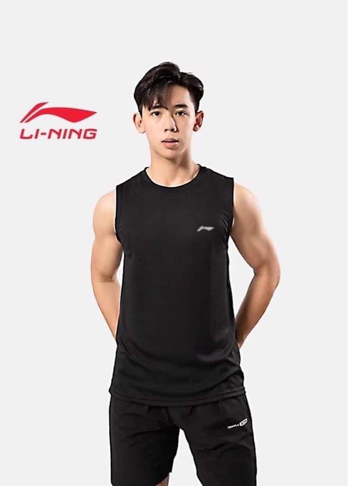 24HAVN03.275 - SET 4 ÁO BA LỖ NAM THÔNG HƠI LI-NING