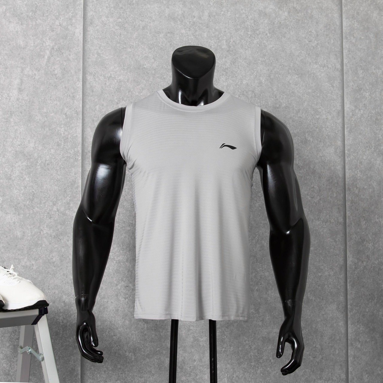 24HAVN03.275 - SET 4 ÁO BA LỖ NAM THÔNG HƠI LI-NING