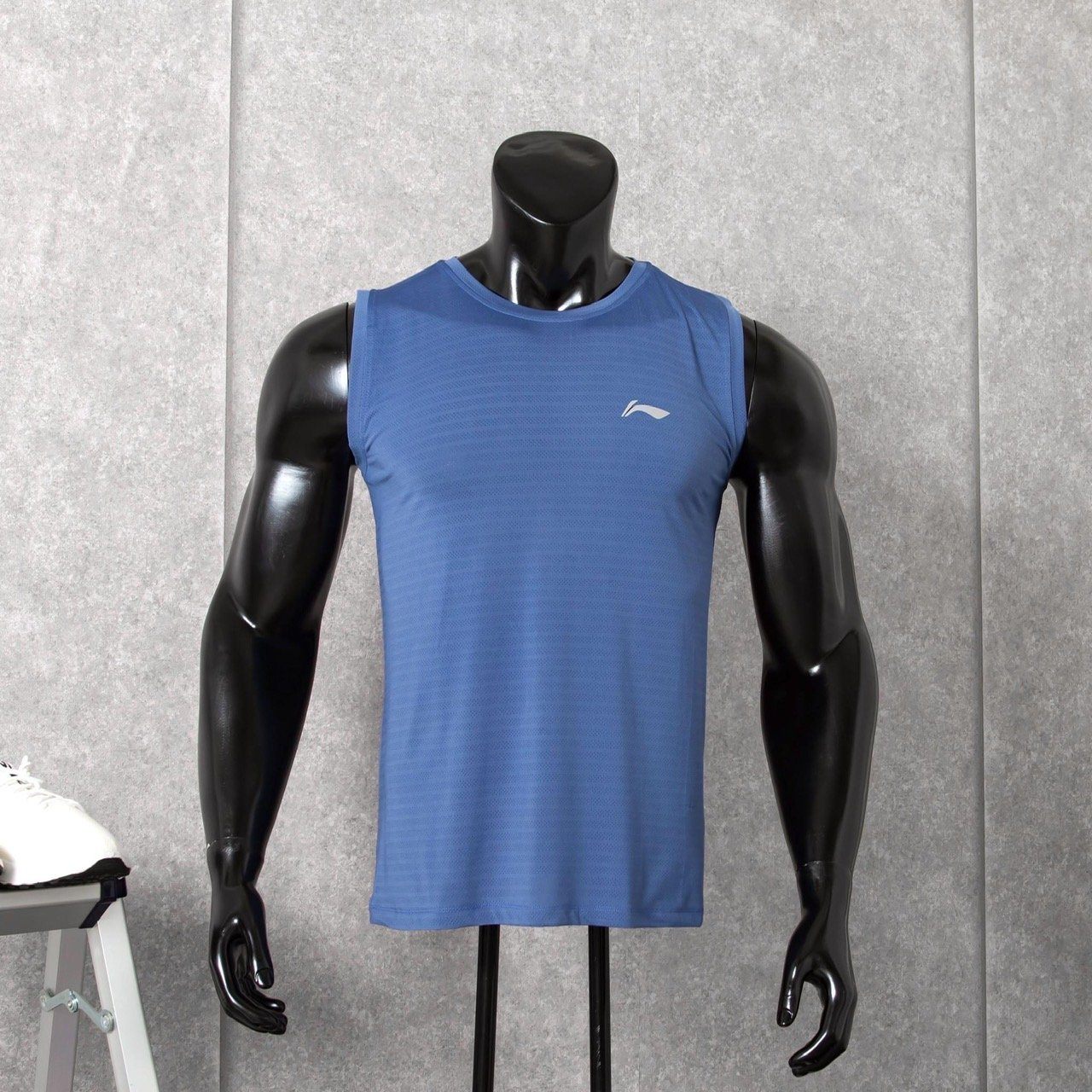 24HAVN03.275 - SET 4 ÁO BA LỖ NAM THÔNG HƠI LI-NING